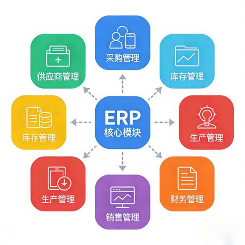 ERP系统定制：助您企业如虎添翼